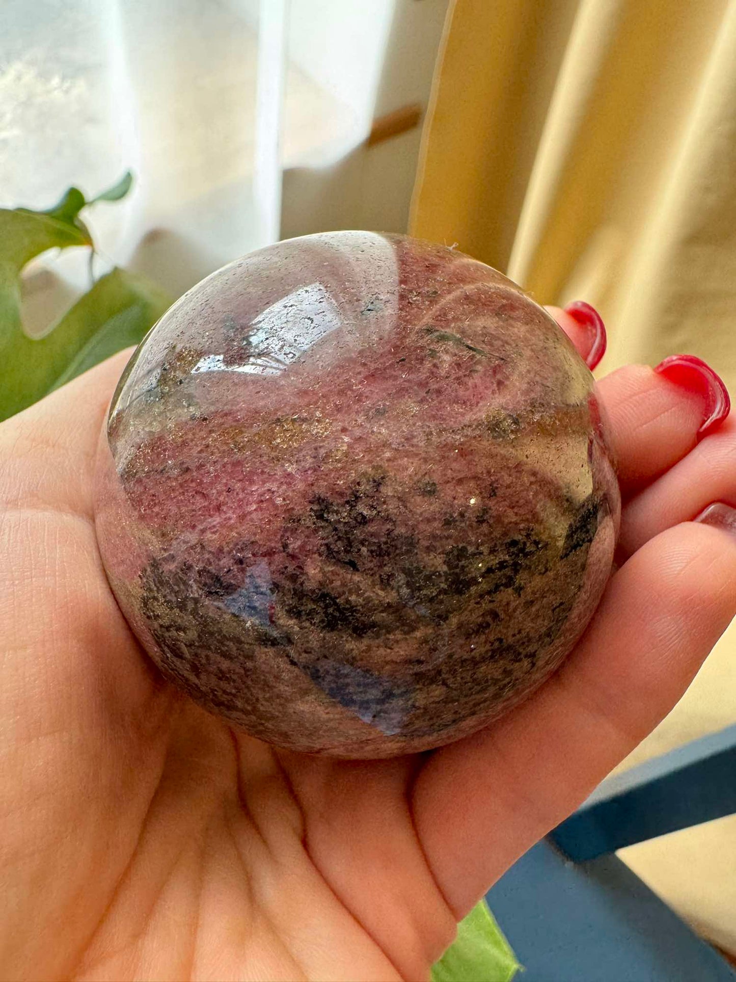 Rodonīta lode (452 g)