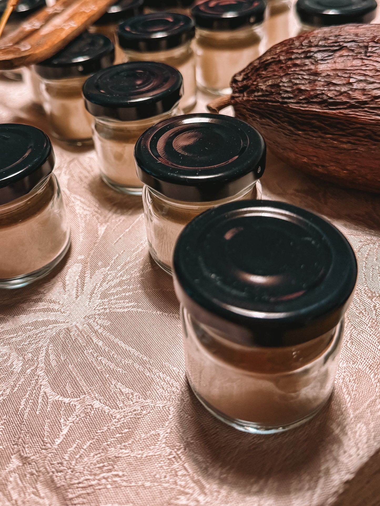 Baltijas dzintara putekļi, 40 ml