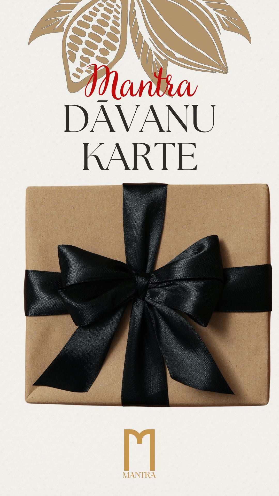 Mantra dāvanu karte