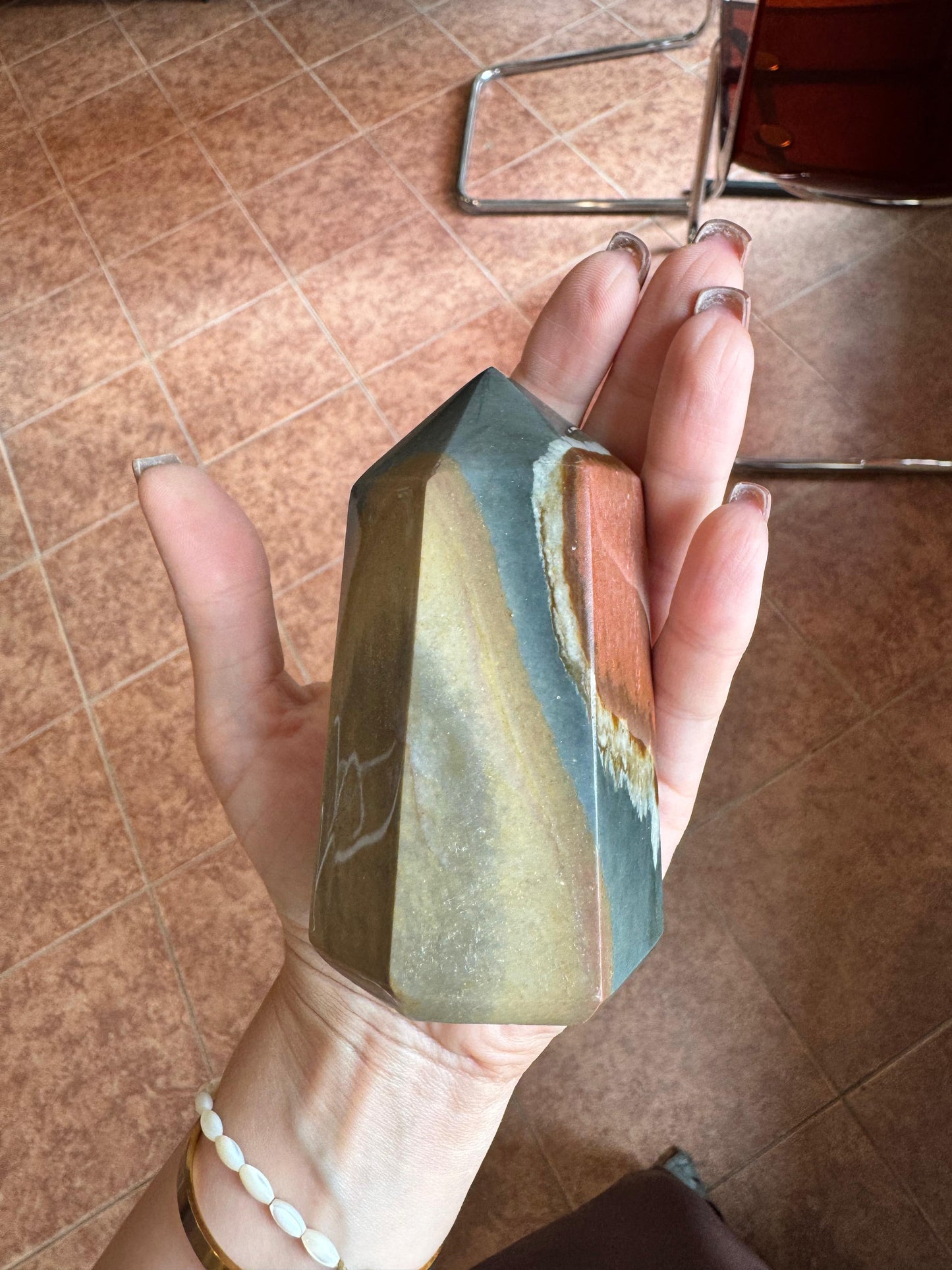 Jašmas tornis 517g