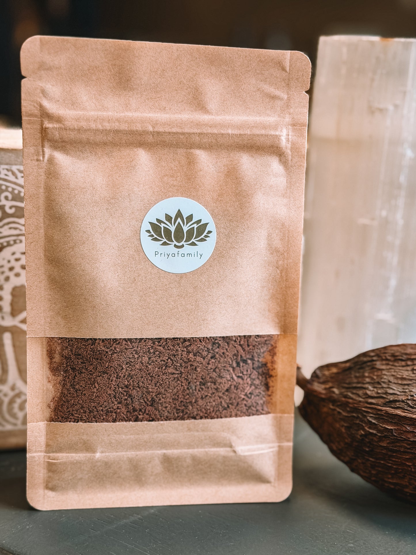 Abundace Cacao (pārpilnības kakao) 100g