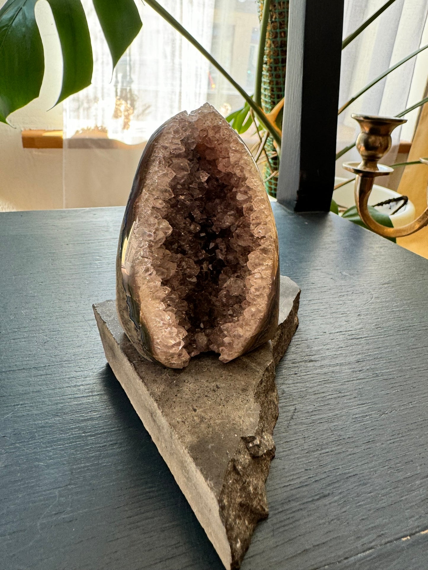 Ametista ģeods (329 g)
