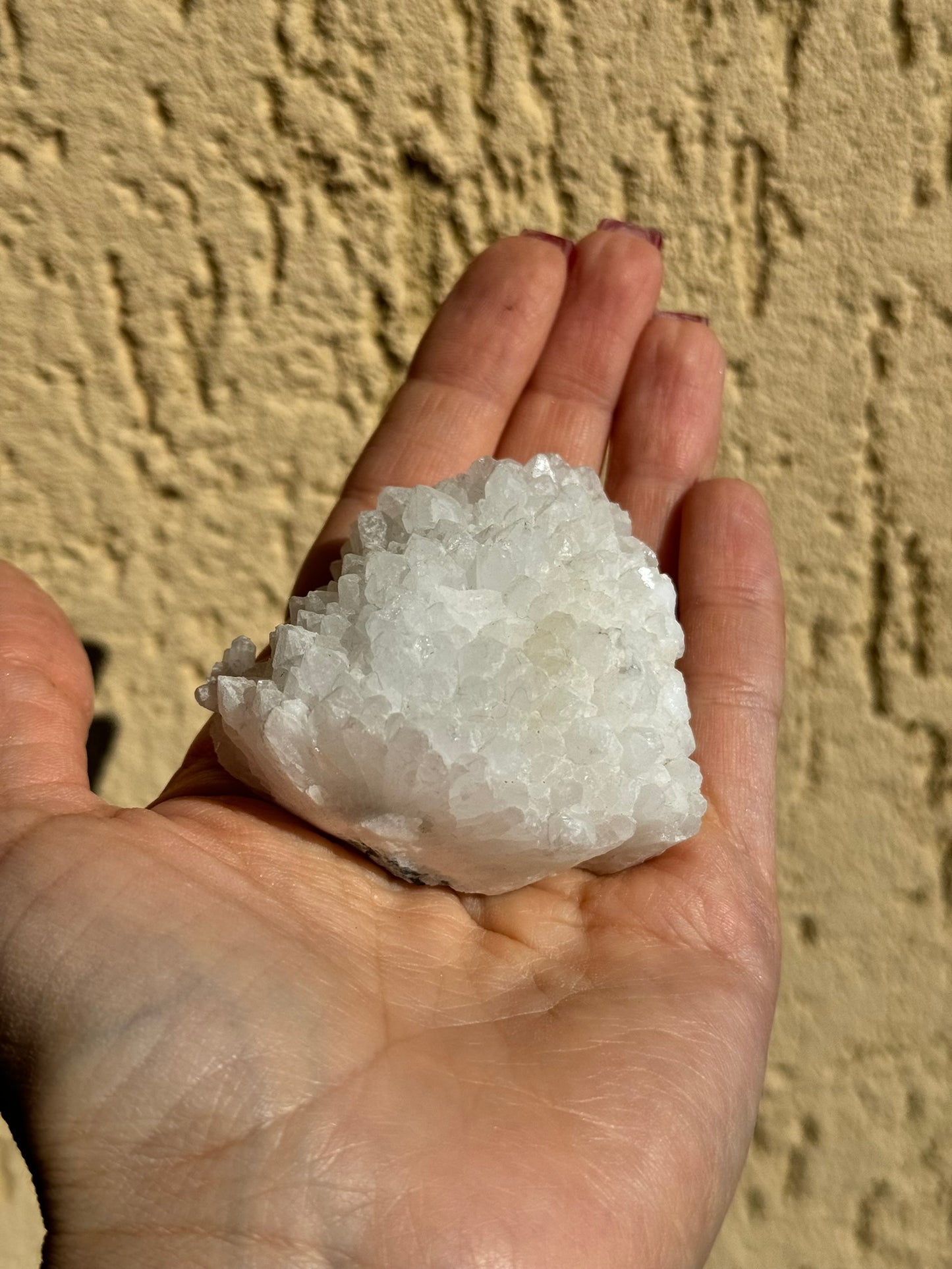 Kvarca drūza (145 g)