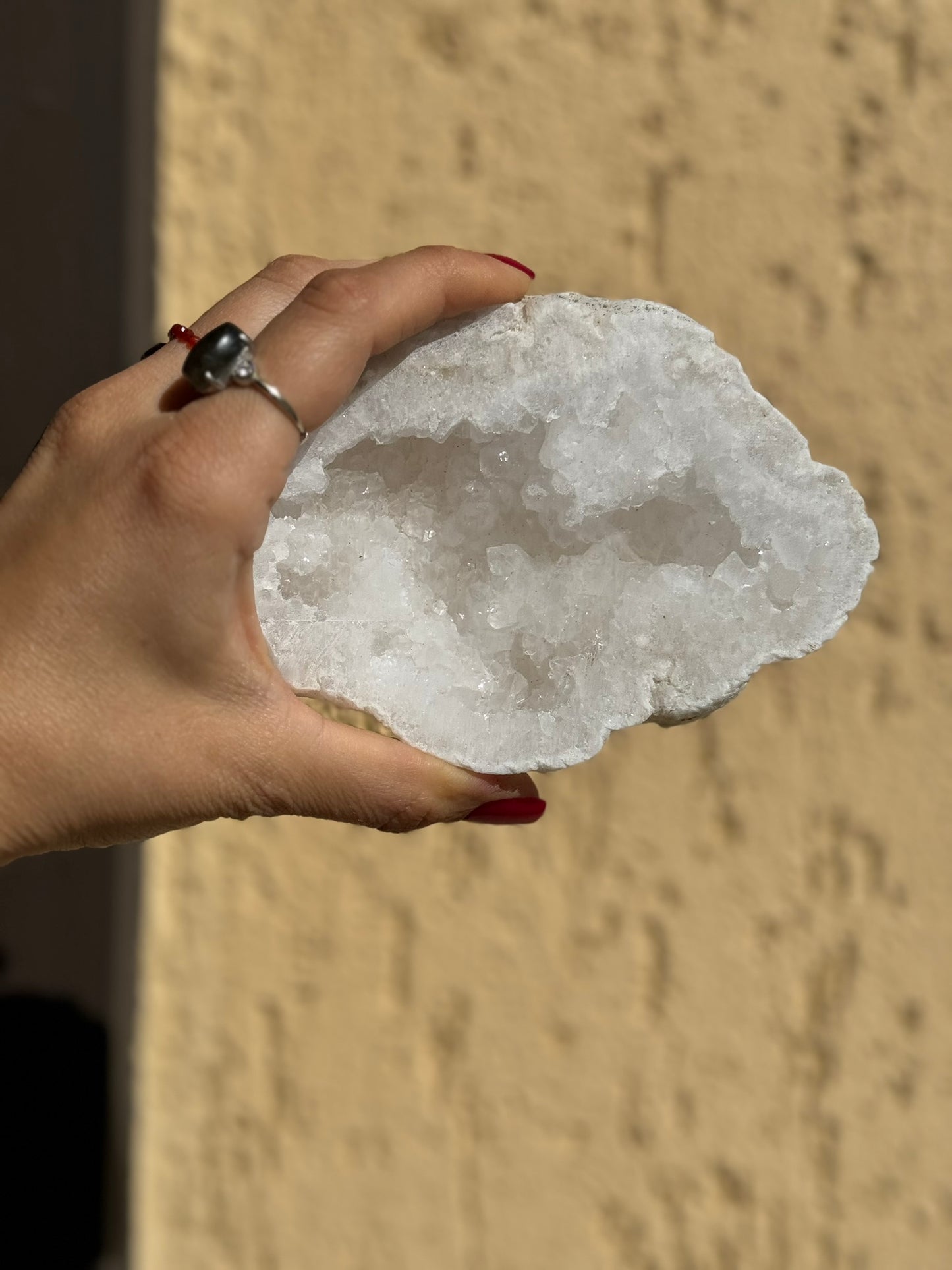 Kvarca drūza (333 g)