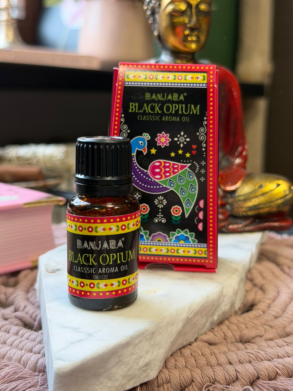 Banjara aromātiskās eļļas 10ml