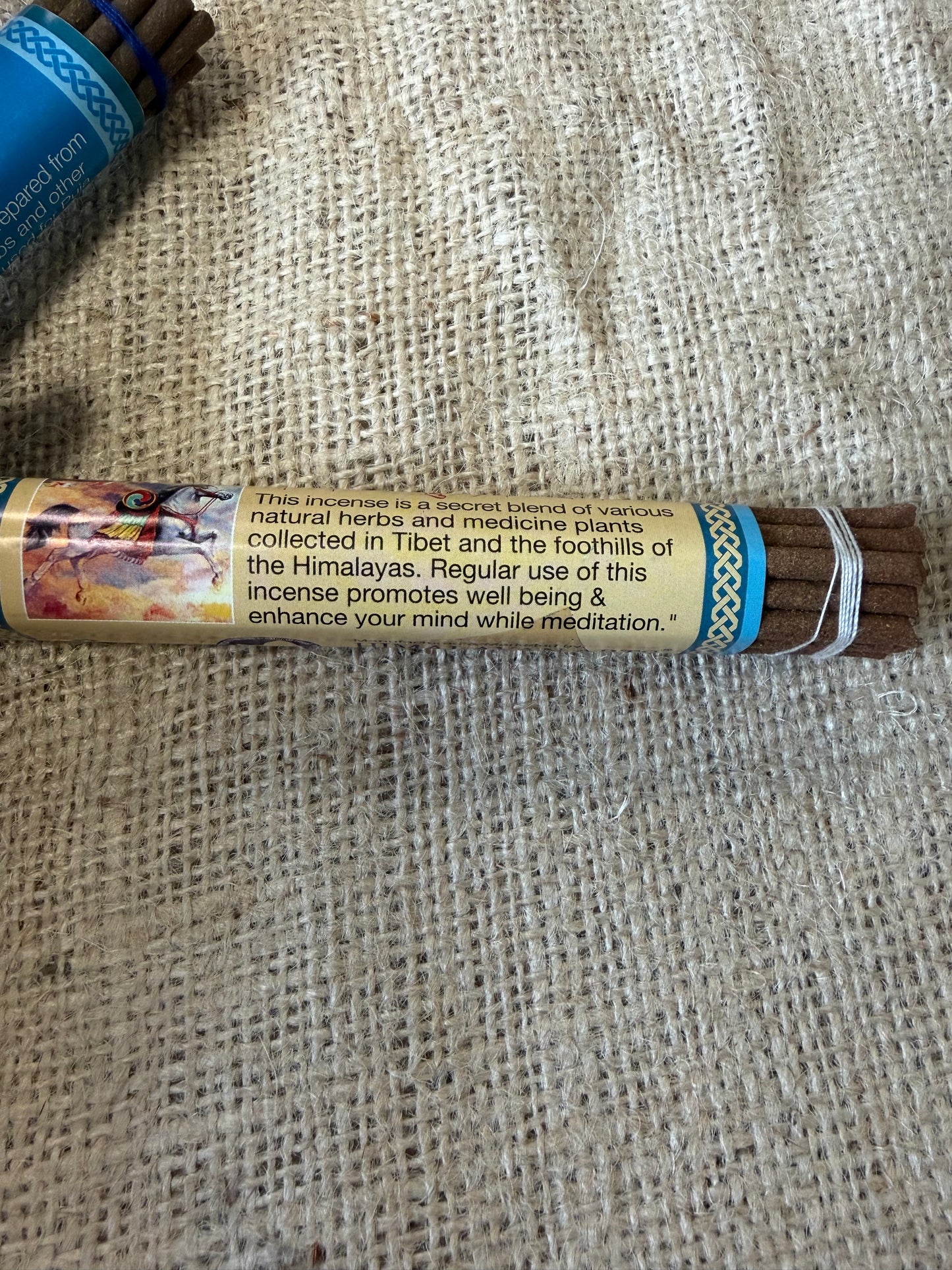 Himalayan rituālie vīraki – dabīgs spēks no Himalajiem