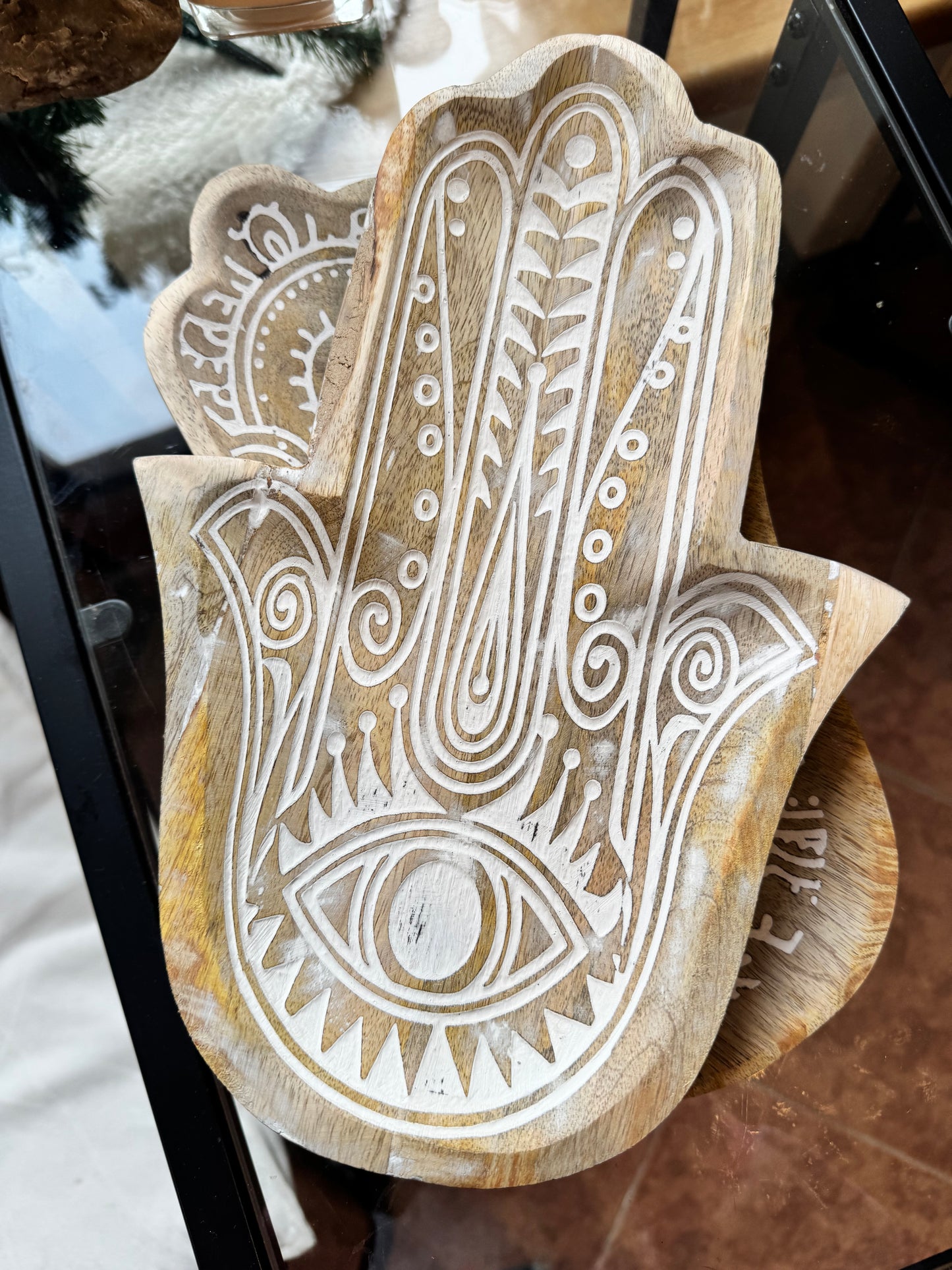 Mango koka trauks Hamsa XL