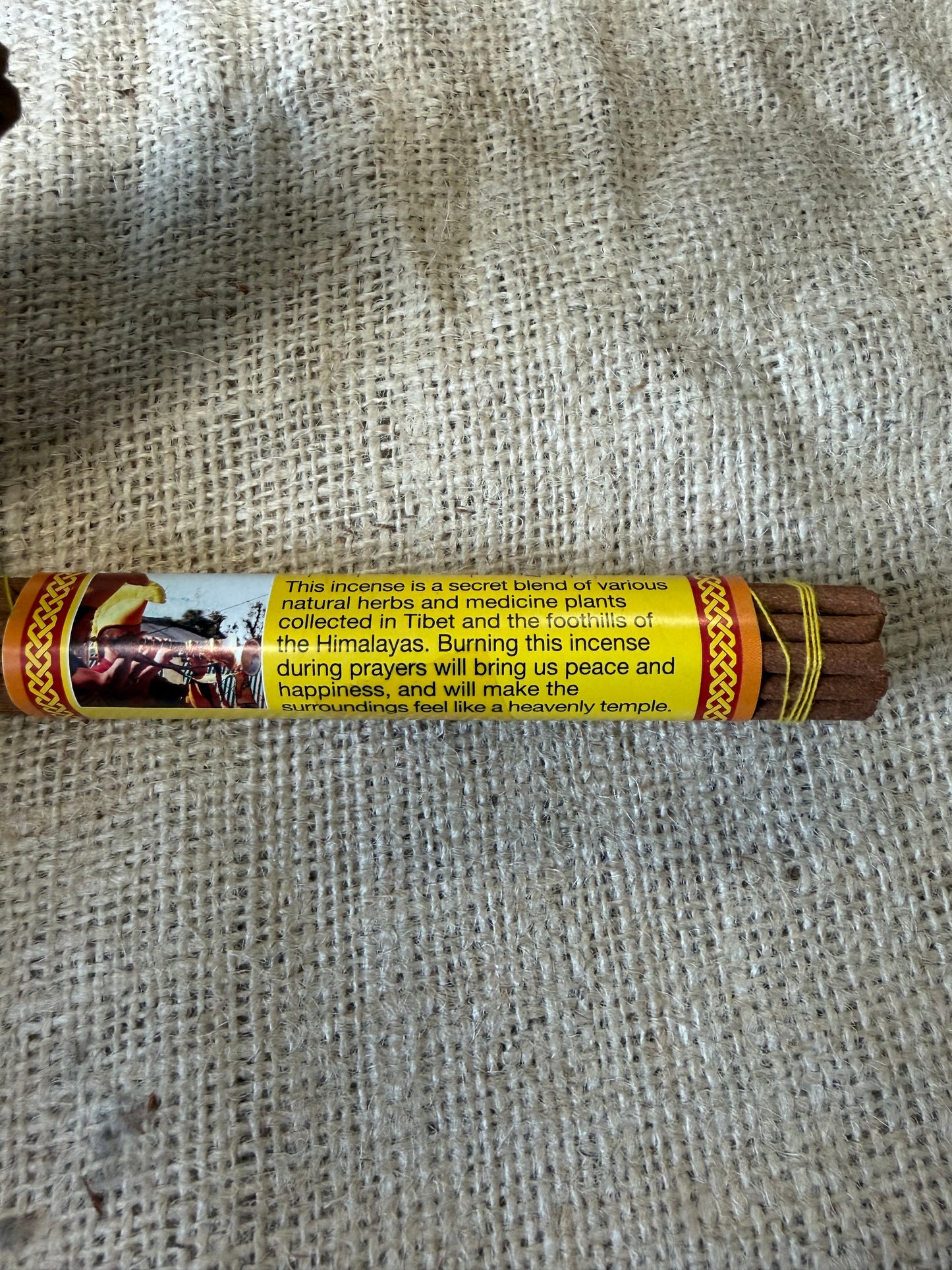 Himalayan rituālie vīraki – dabīgs spēks no Himalajiem