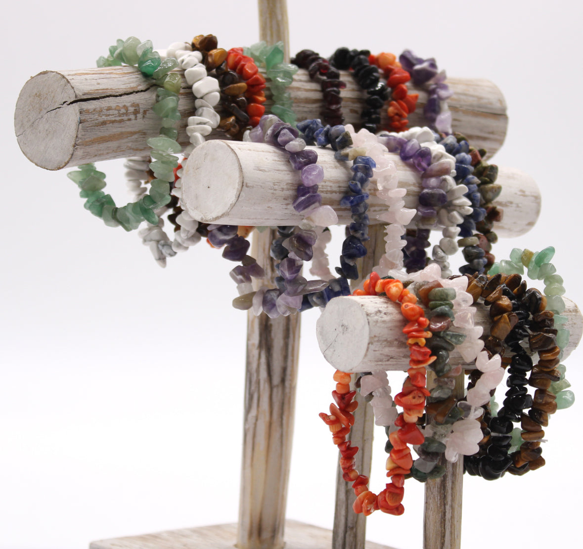 Kristālu rokassprādzes – dabas enerģija ikdienai