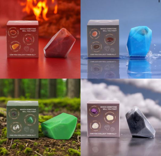 Četru stihiju ziepes