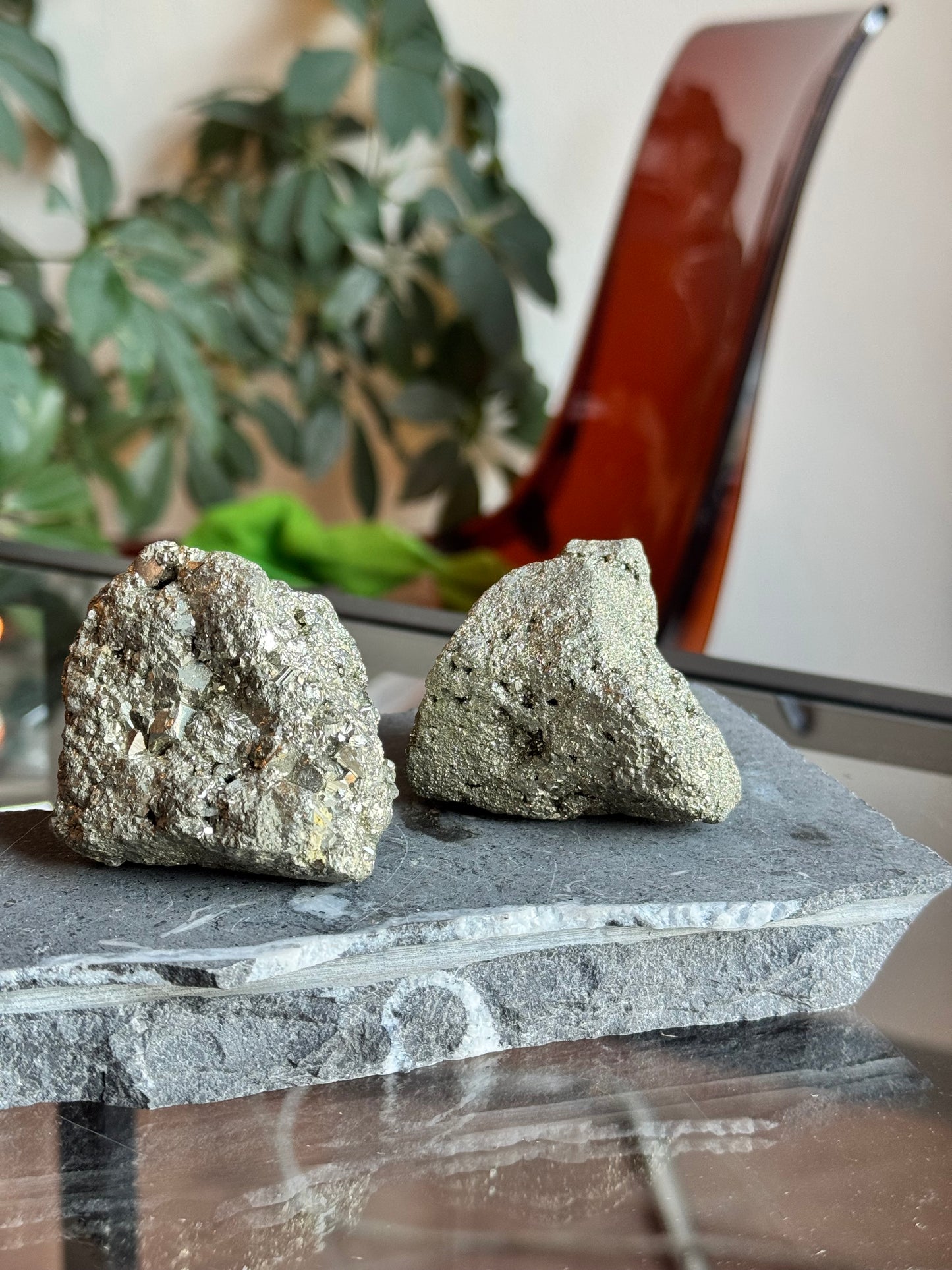 Peru pirīta lauskas – 250 g, augstas kvalitātes