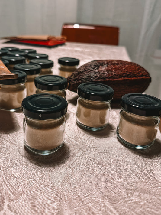 Baltijas dzintara putekļi, 40 ml