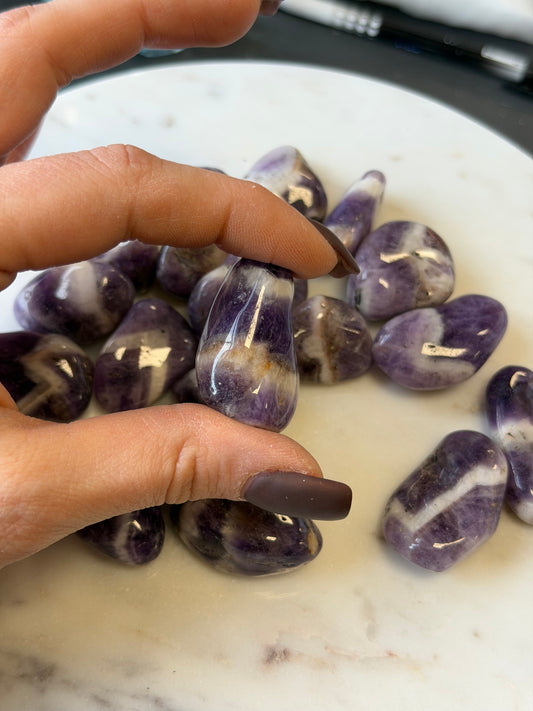 “Dream” ametists pulēts