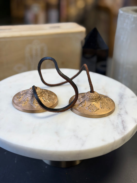 Tibetas Tingsha zvani