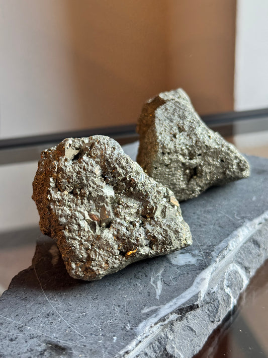 Peru pirīta lauskas – 250 g, augstas kvalitātes