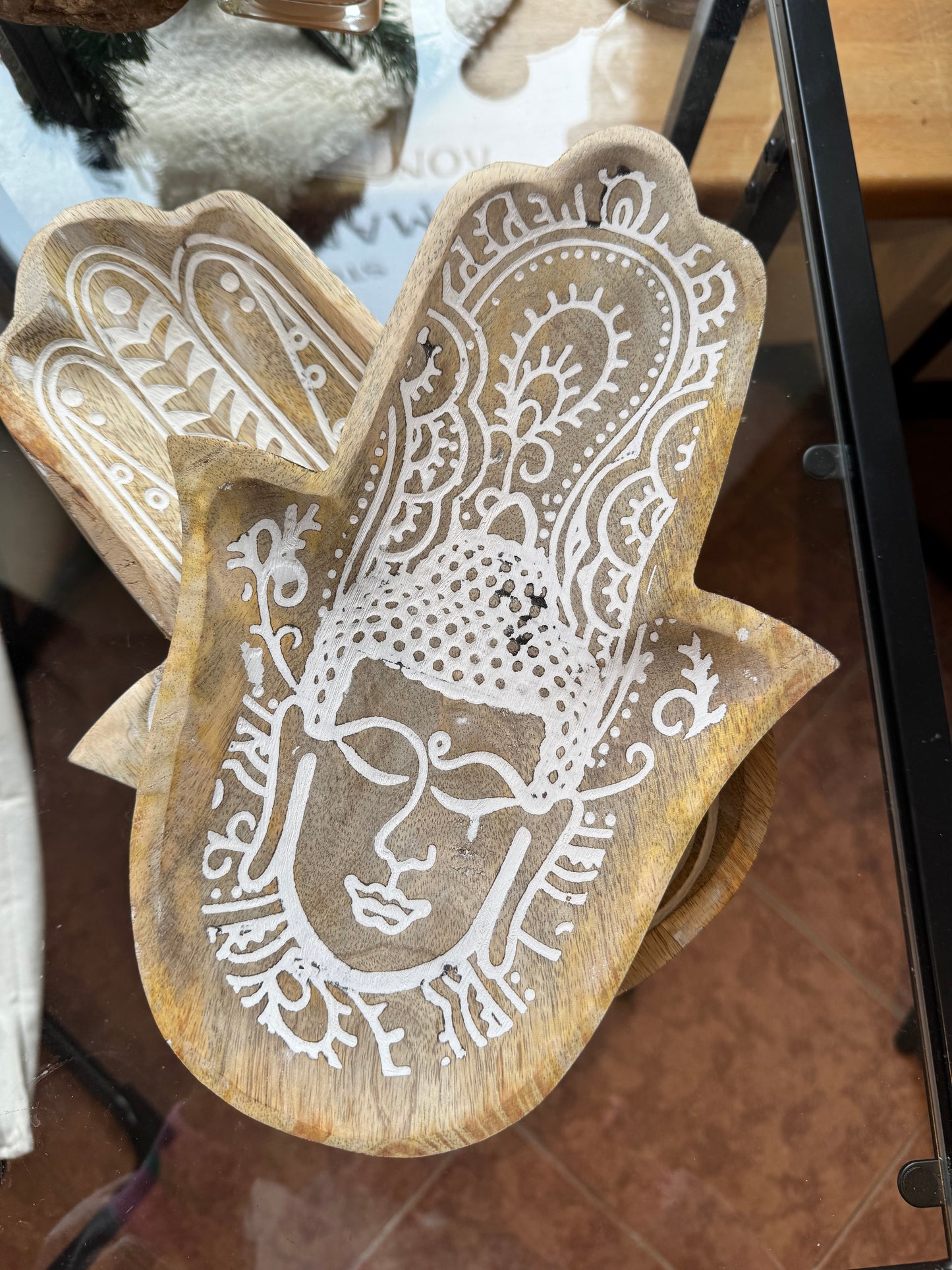 Mango koka trauks Hamsa XL