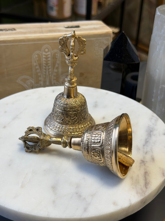 Tibetas Tingsha zvans