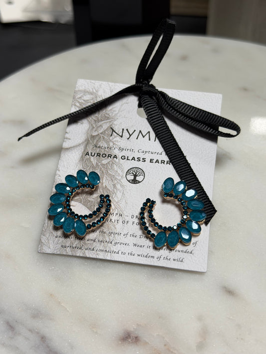 Elegantie Nimfu auskari