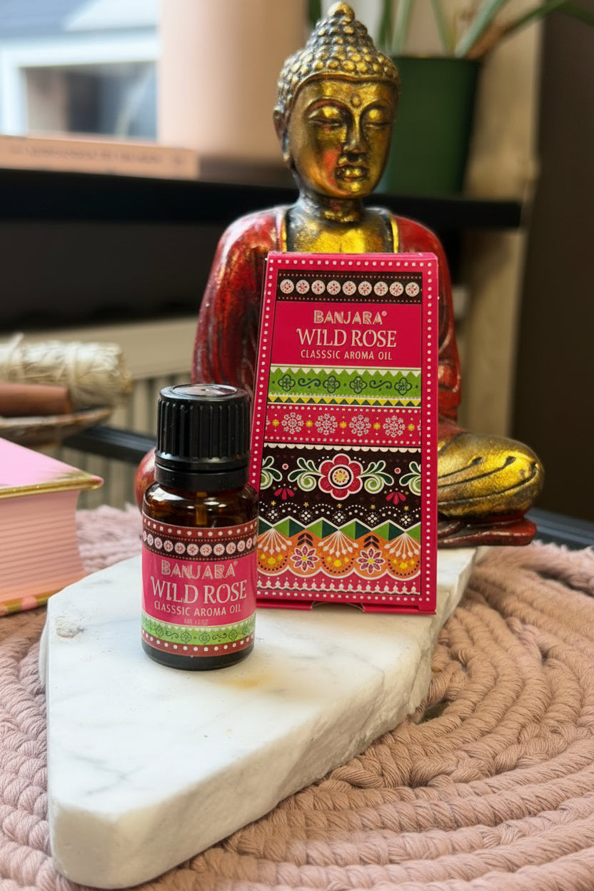 Banjara aromātiskās eļļas 10ml