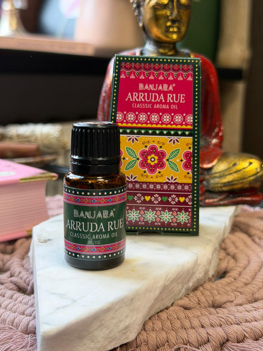 Banjara aromātiskās eļļas 10ml