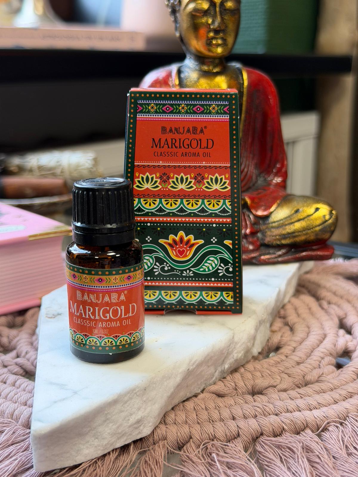 Banjara aromātiskās eļļas 10ml