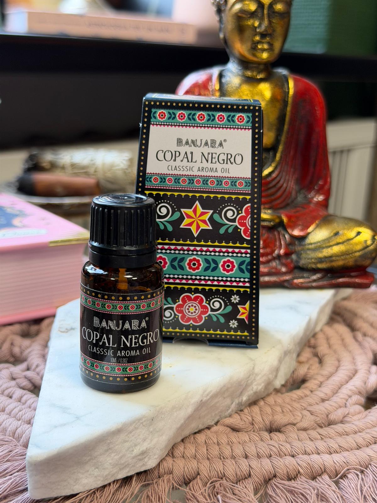 Banjara aromātiskās eļļas 10ml