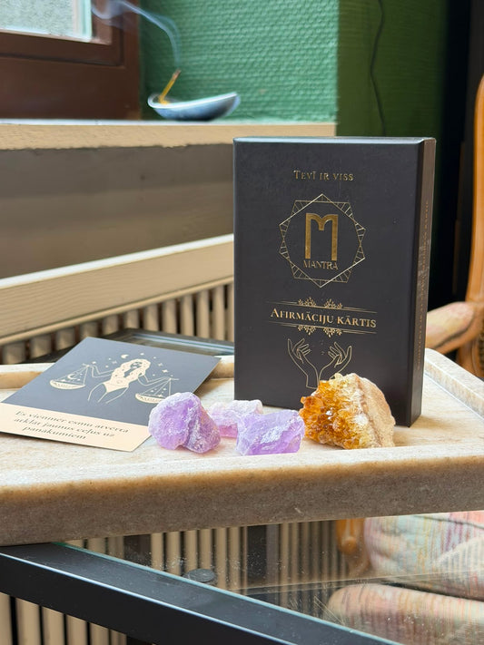 ☀️ Saulgriežu komplekts: Saules pārpilnība
