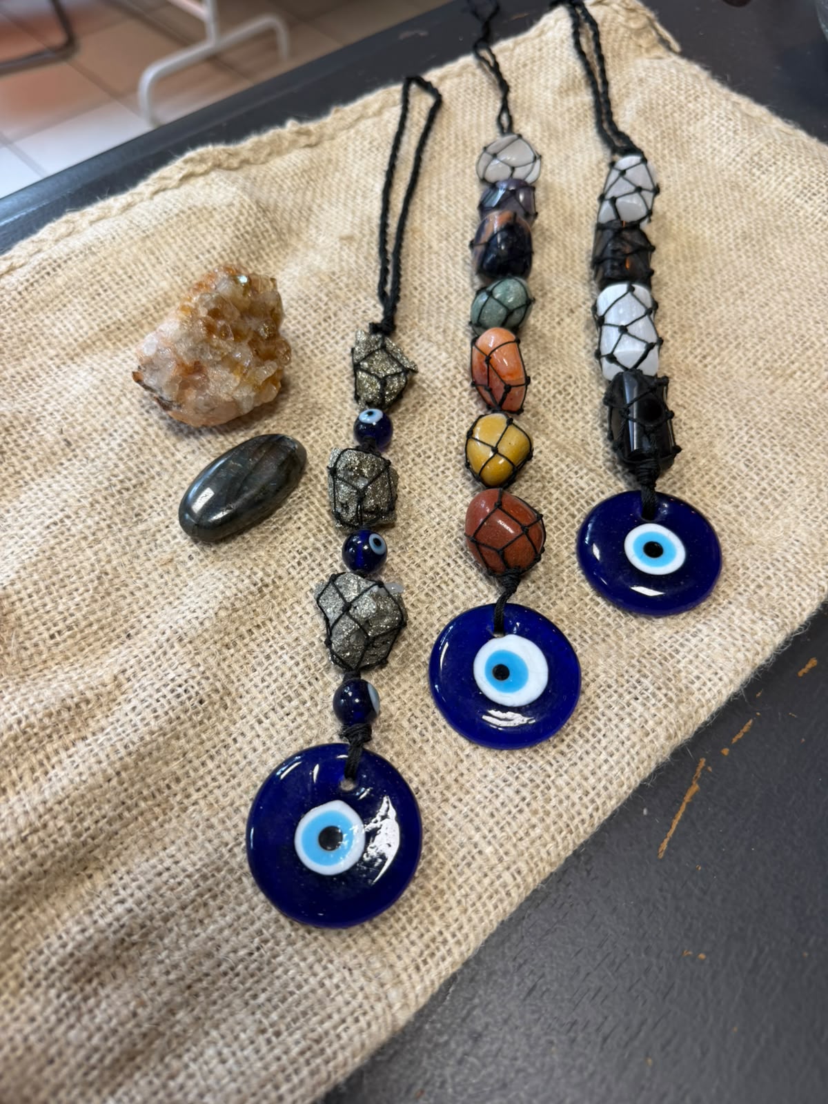 Aizsardzības amulets | 35cm