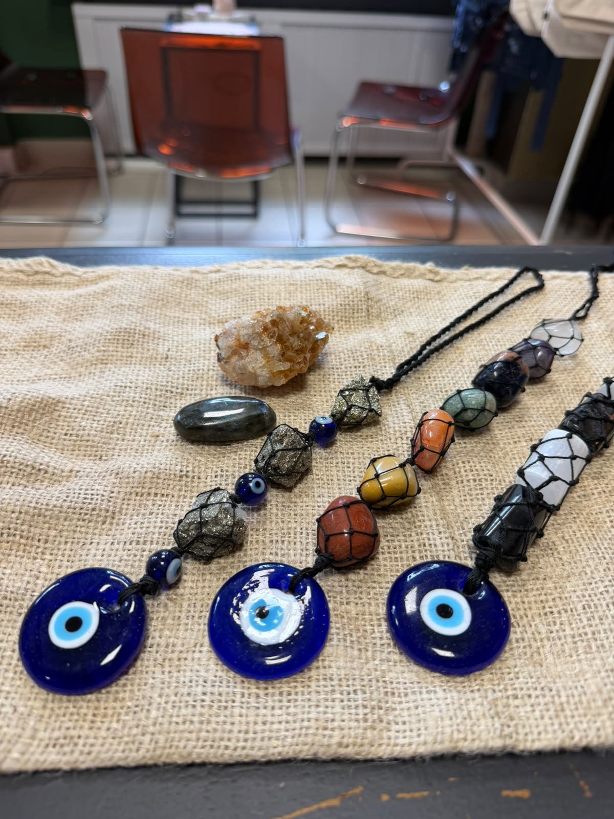 Aizsardzības amulets | 35cm