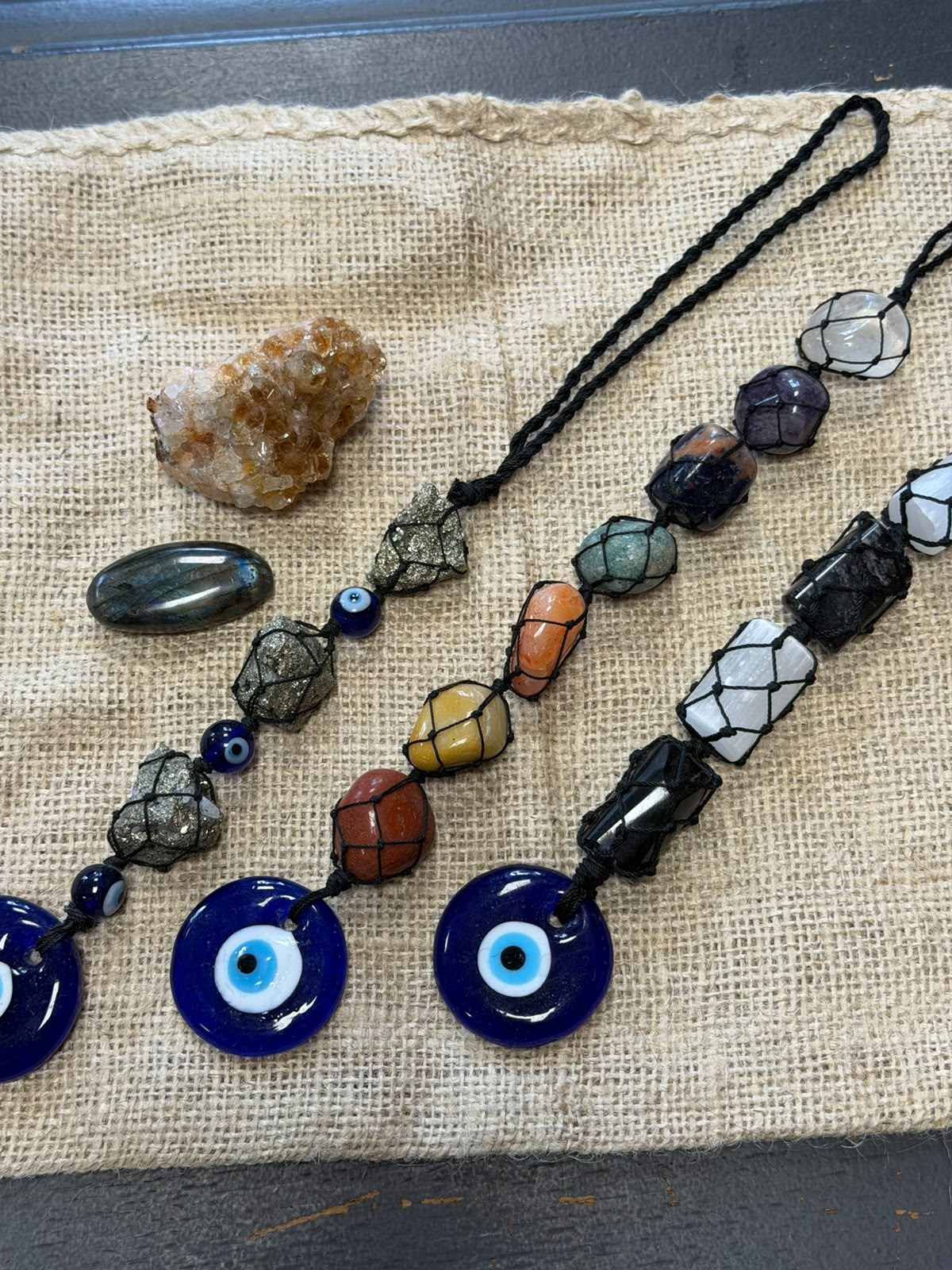 Aizsardzības amulets | 35cm