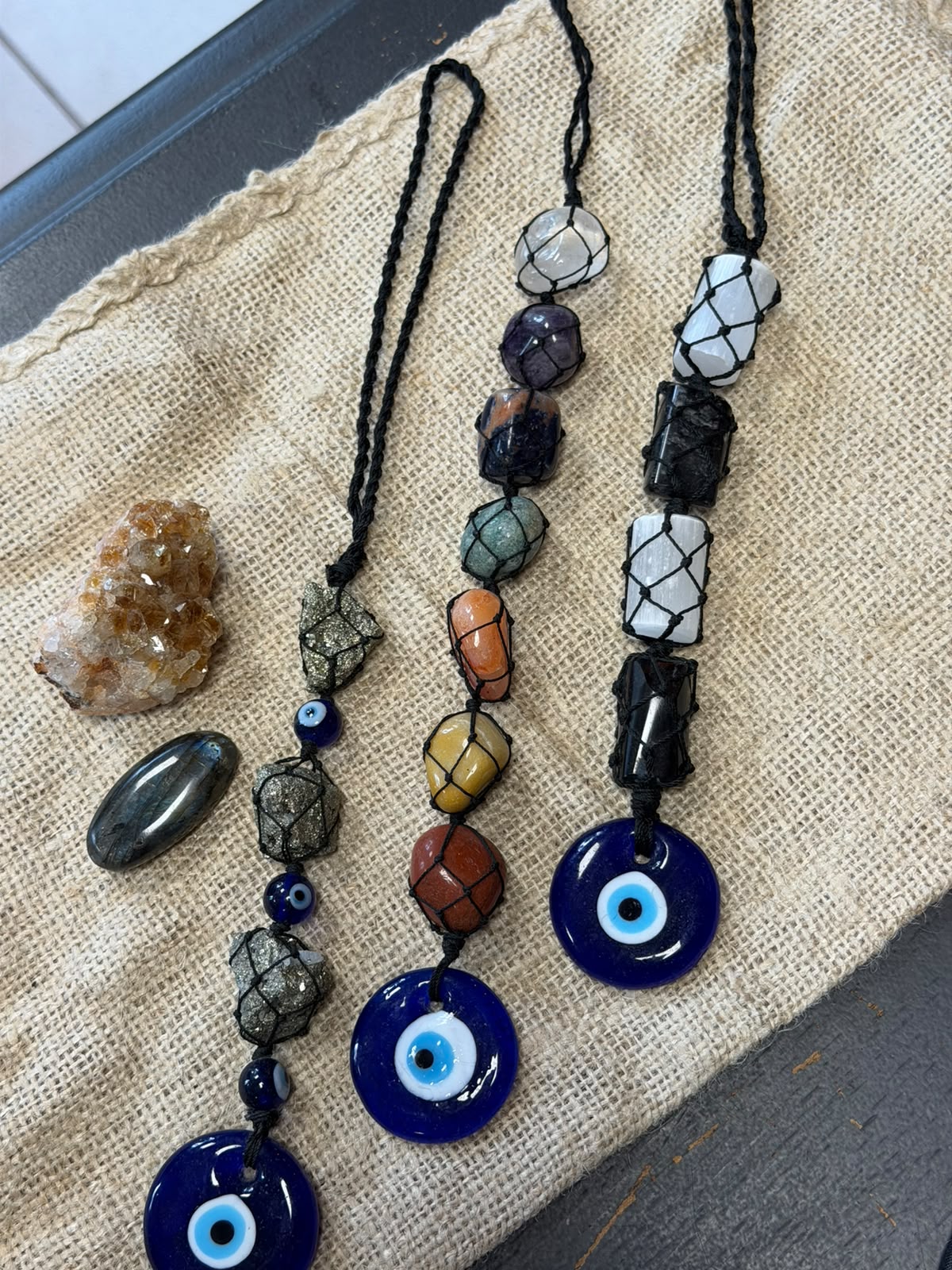 Aizsardzības amulets | 35cm