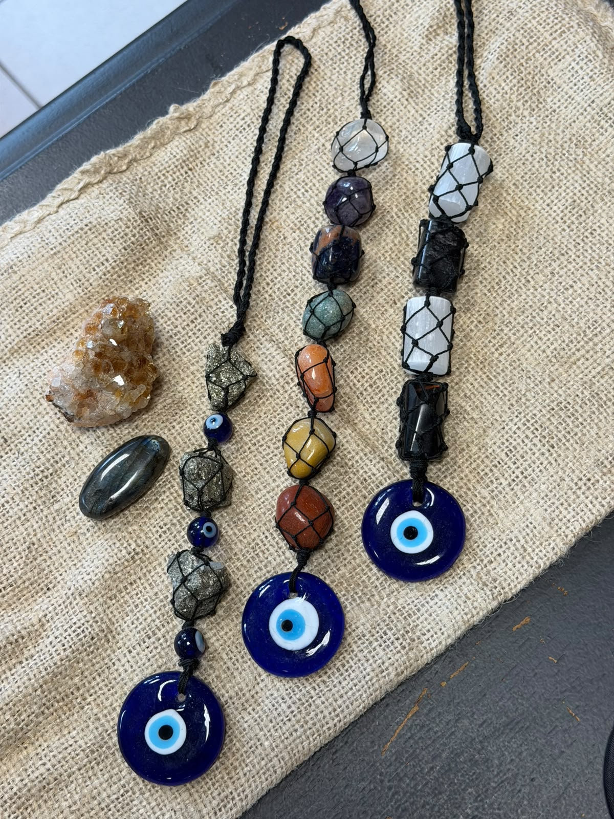 Aizsardzības amulets | 35cm