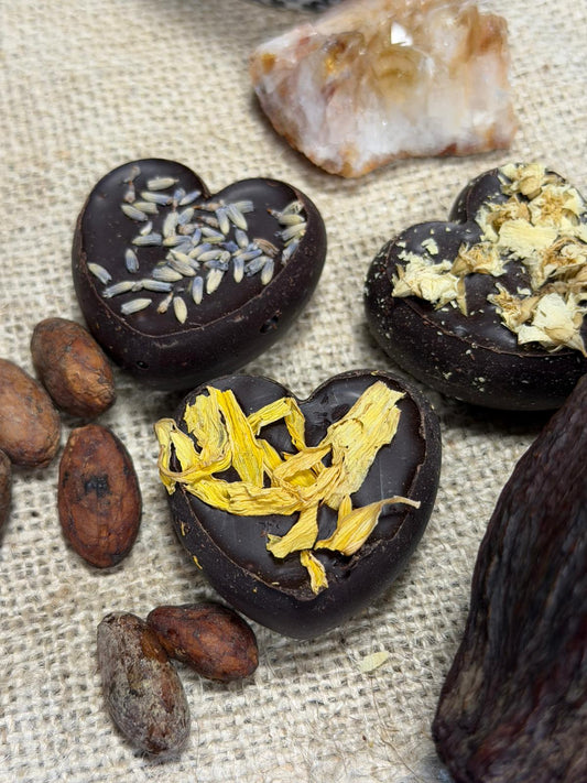 RAW kakao sirsniņa (30g)