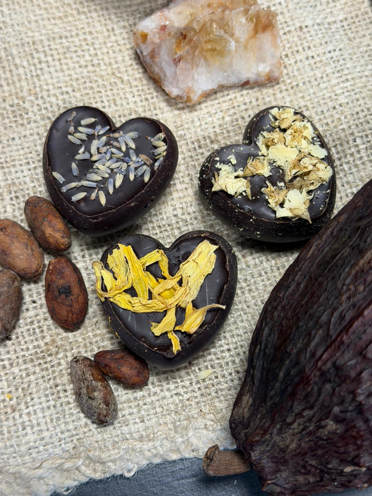 RAW kakao sirsniņa (30g)